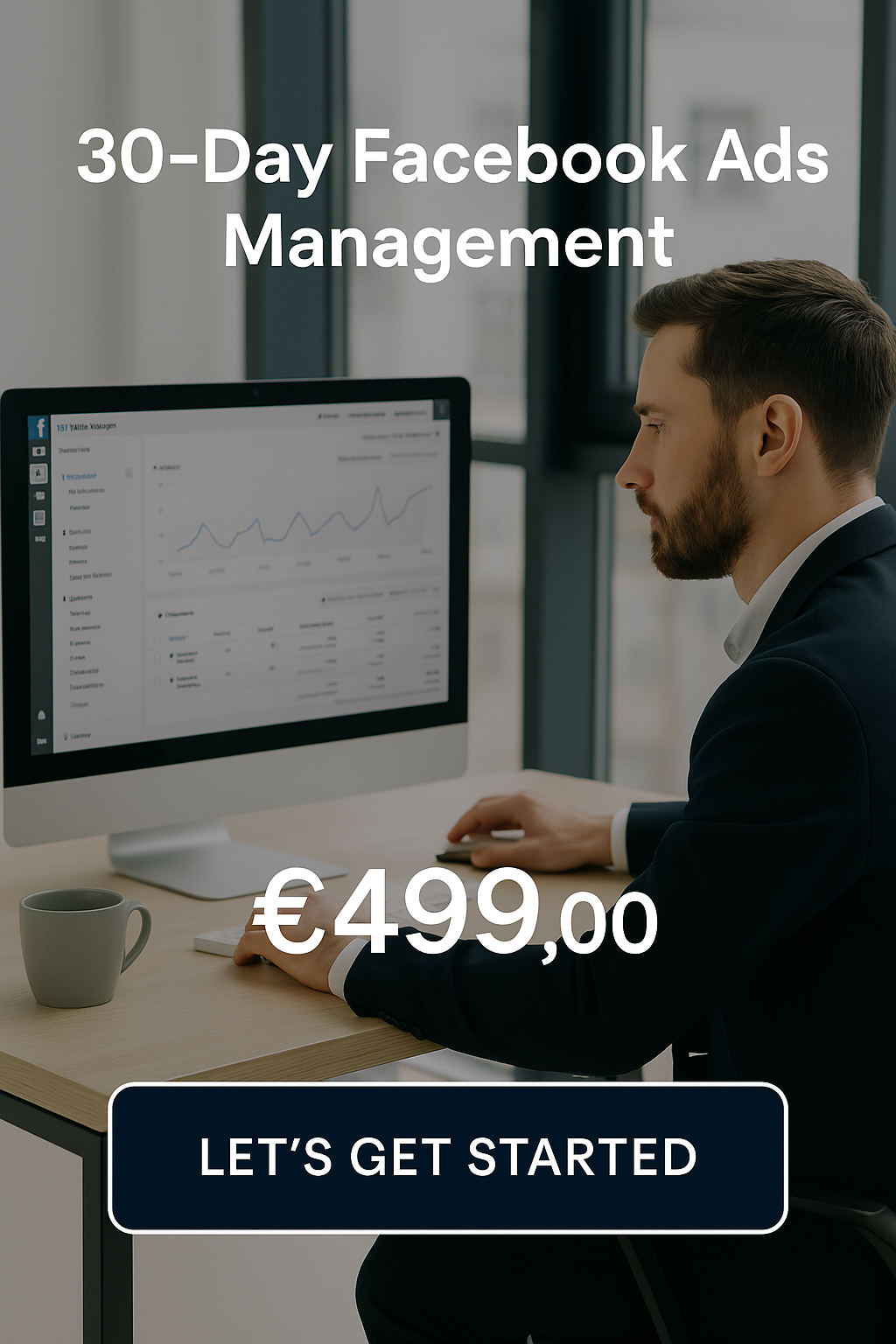 30-Day Facebook Ads Management
